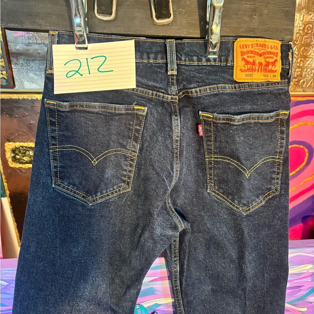 Levis classic levi